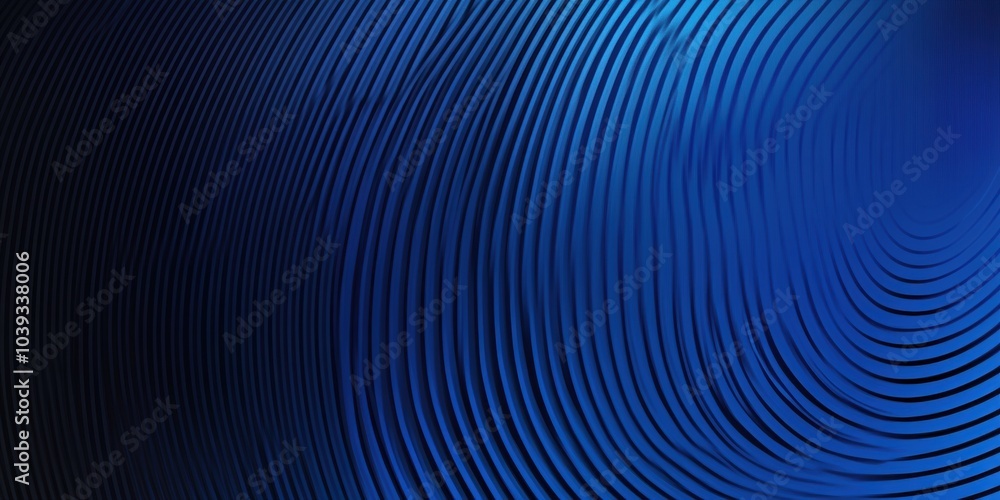 Abstract Blue Curved Lines Background Texture Design Abstract Blue Curved Lines Background Texture Design