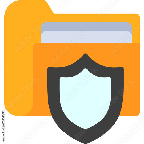 Protect Folder Icon