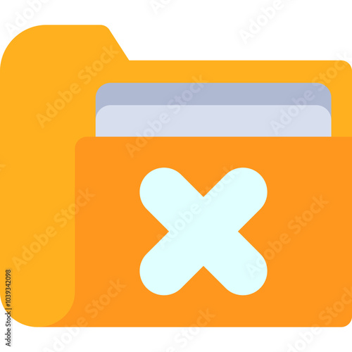 Corrupted File Icon