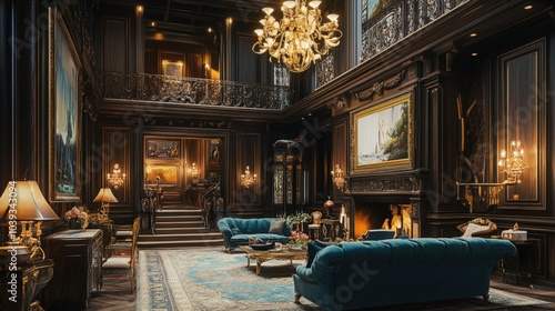 Wallpaper Mural Explore the intersection of art and luxury. Torontodigital.ca