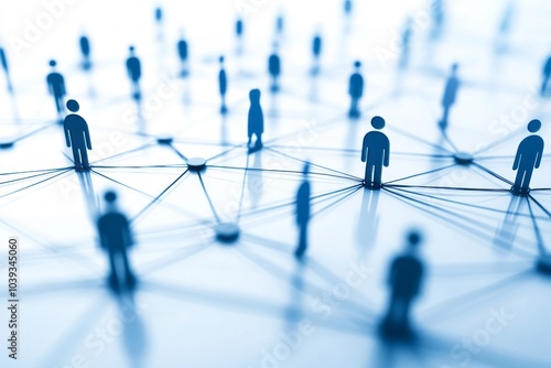 group of people connected with a lines ,networking, sharing information instantly ,expanding your world and staying informed, connect, learn, and grow together