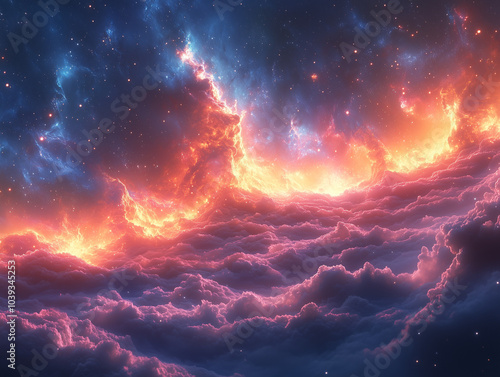 Cosmic Dreamscape