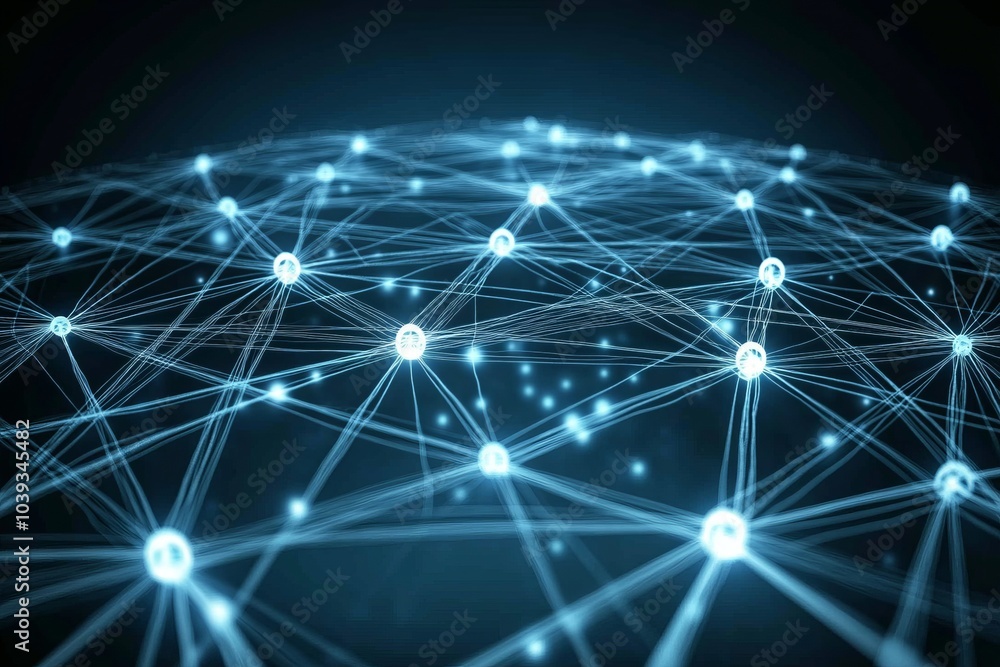 illustration of nodes from around the world connected with each other illustrating networking, connection, collaboration, interconnectedness illustration of nodes from around the world connected with each other illustrating networking, connection, collaboration, interconnectedness