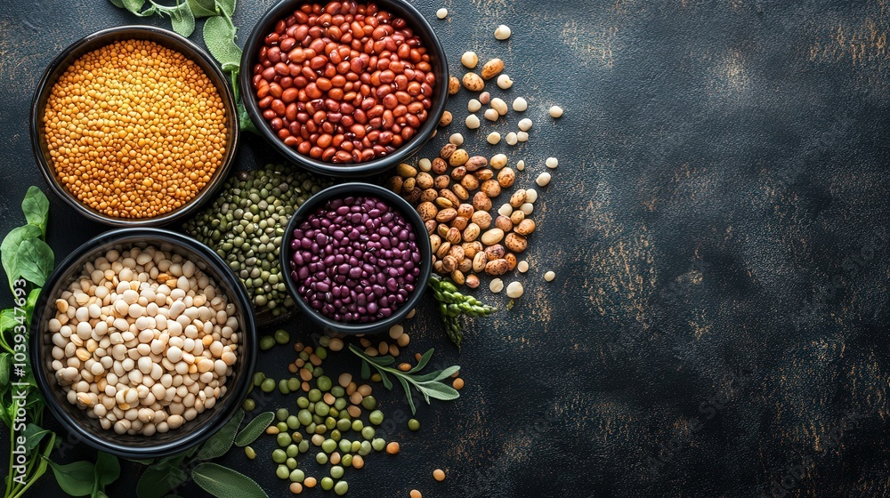 Exploring new plant-based ingredients can keep meals exciting Exploring new plant-based ingredients can keep meals exciting