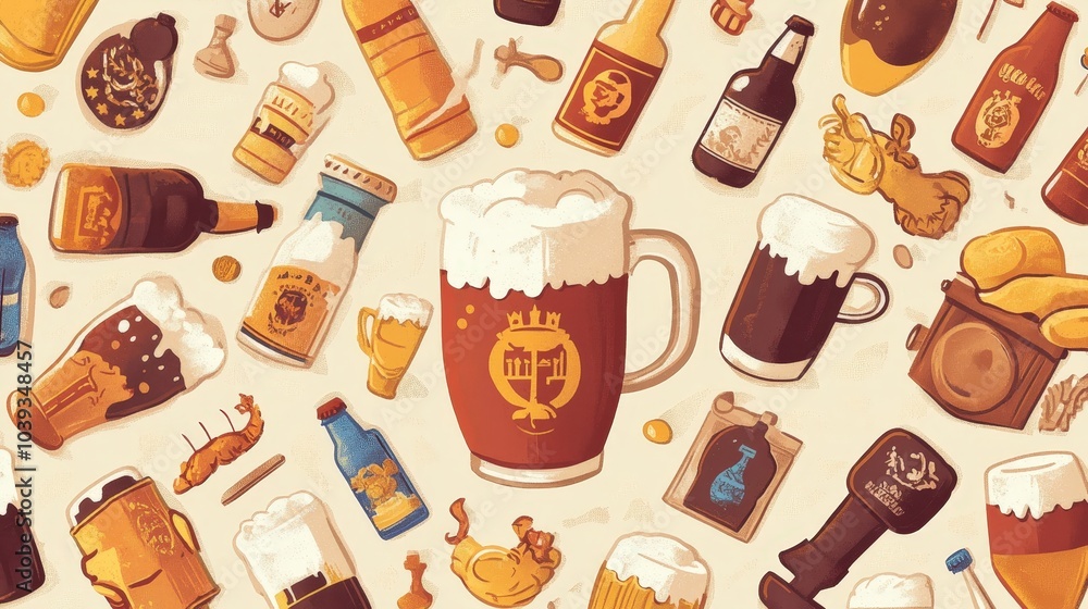 Exploring the world of international beers can be a delightful journey. Exploring the world of international beers can be a delightful journey.