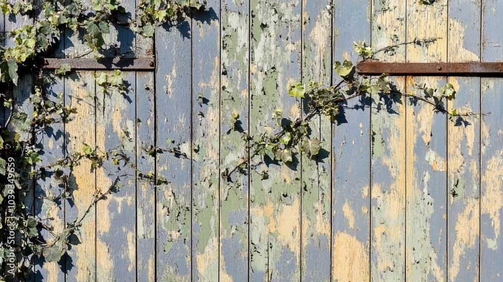 Closed factory gates with rusting metal and faded paint, symbolizing the decline of industry and the passage of time, reflecting a poignant reminder of economic shifts and the human impact of change Closed factory gates with rusting metal and faded paint, symbolizing the decline of industry and the passage of time, reflecting a poignant reminder of economic shifts and the human impact of change