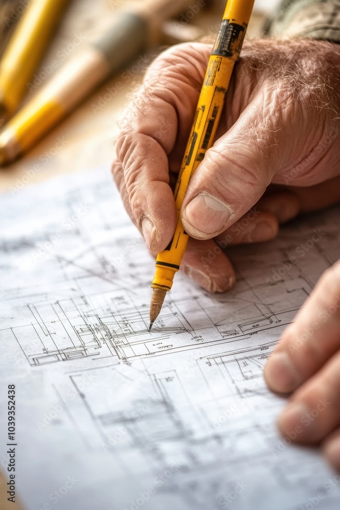 Engineers Working on Military Planning Projects Engineers Working on Military Planning Projects