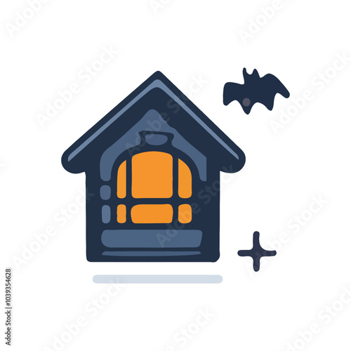 halloween spooky ilustrator,scary halloween night vector,cute halloween ghost character