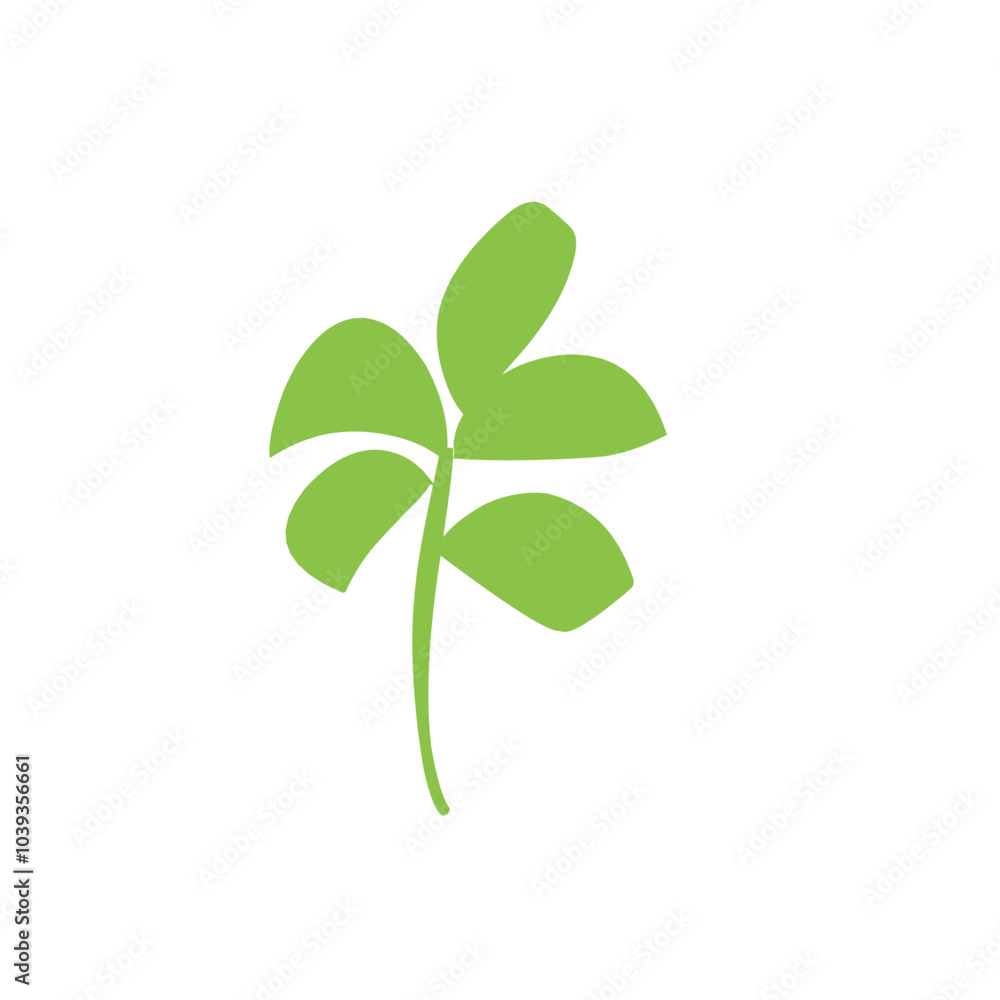 vector green tropical leaf vector green tropical leaf