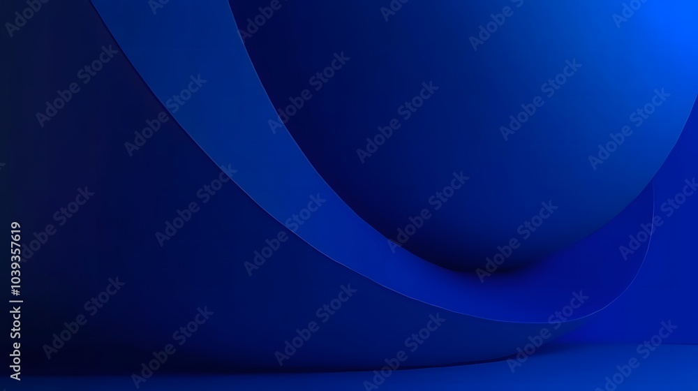 Obraz premium Abstract 3d rendering of a modern geometric background. Minimalistic design for poster, cover, branding, banner, placard