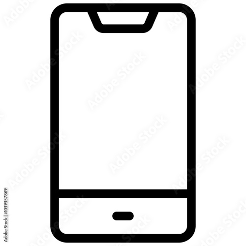 Mobile Phone Icon