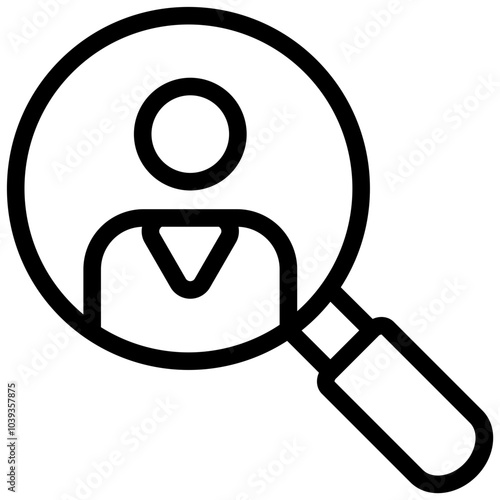 Magnifying Glass Icon