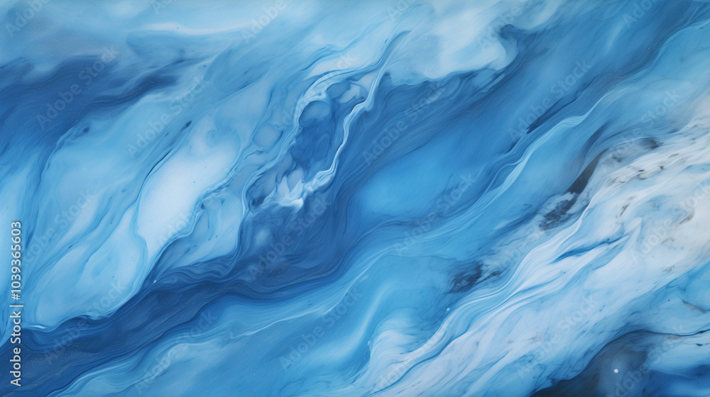Blue Marble Abstract Background Wallpaper Blue Marble Abstract Background Wallpaper