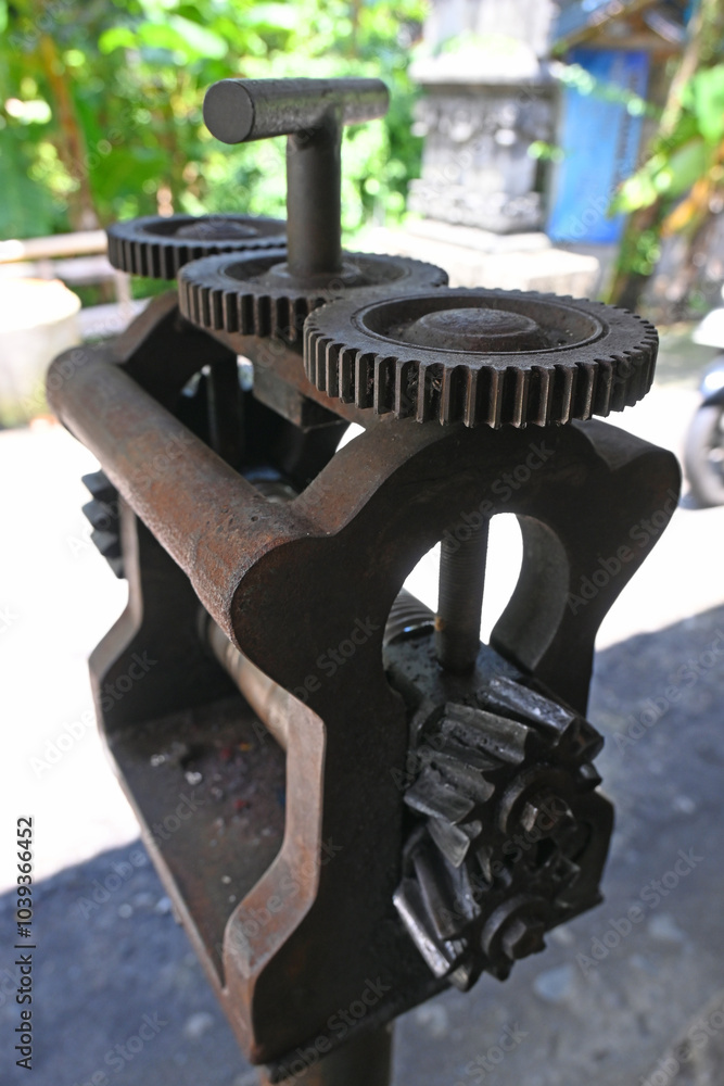 Tools and equipment's, during silver jewelry making Tools and equipment's, during silver jewelry making