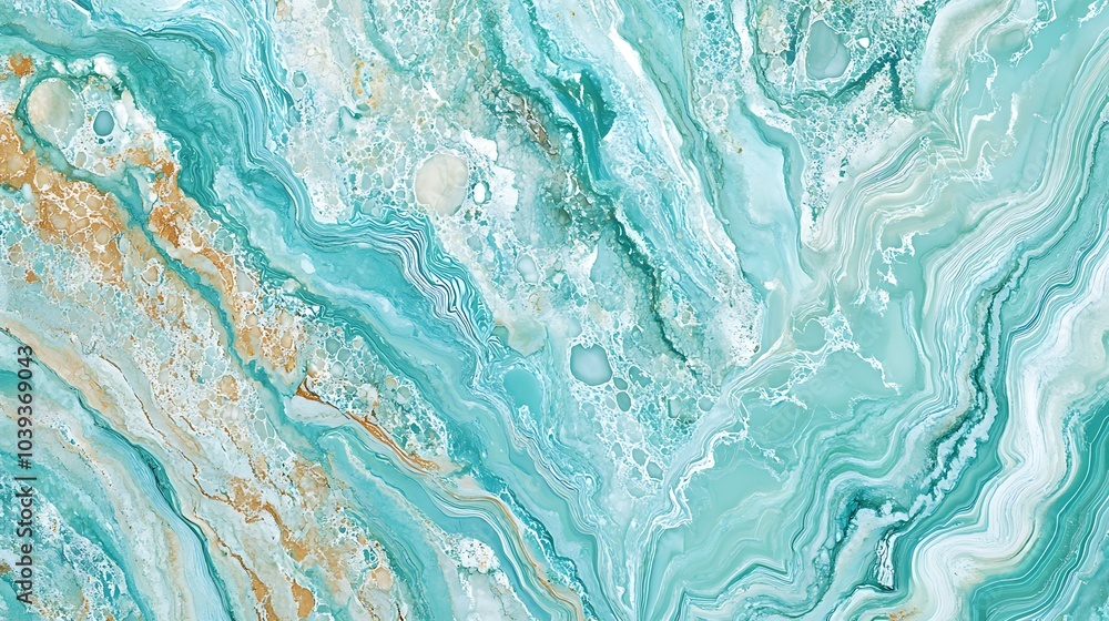 A serene, pale turquoise background with a delicate, marbled texture and a tranquil appearance A serene, pale turquoise background with a delicate, marbled texture and a tranquil appearance