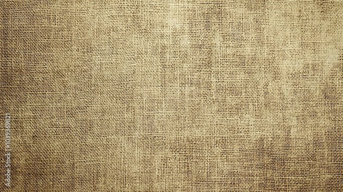 A warm, sandy brown background with a fine, linen-like texture, evoking a natural and organic feel