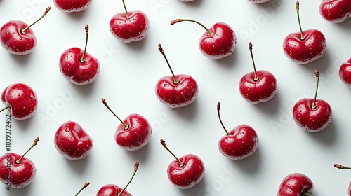 Cherries wallpaper
