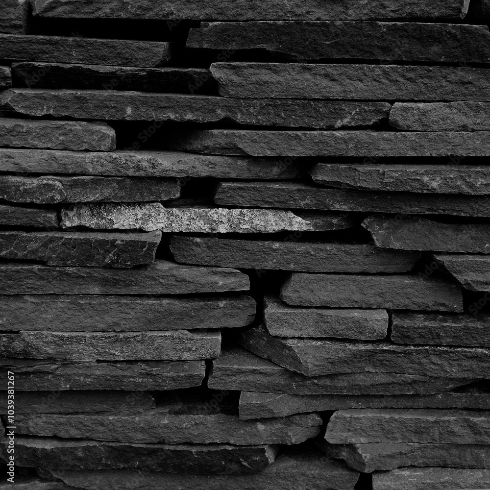 Pattern Of Stacked Natural Construction Stones For Wall Decoration Square Stock Photo
Pattern Of Stacked Natural Construction Stones For Wall Decoration Square Stock Photo