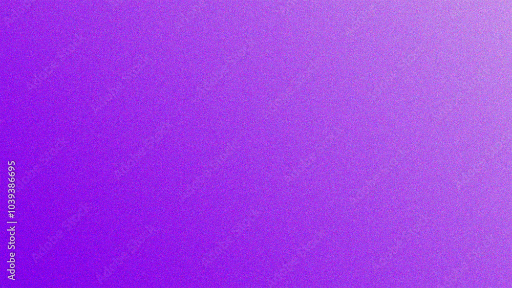 Violet color grainy gradient texture background Violet color grainy gradient texture background