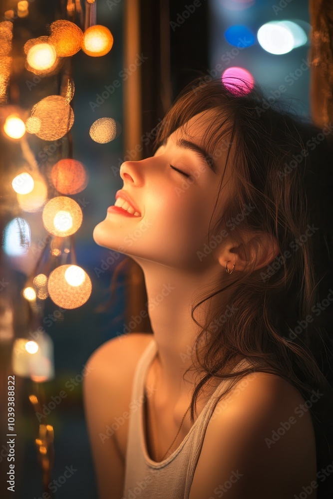 Happiness is about looking beyond imperfections, Generative AI Happiness is about looking beyond imperfections, Generative AI