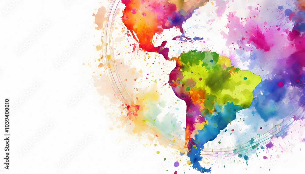 Lively South America Lively South America