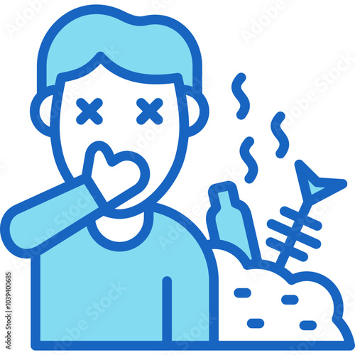 Stink Icon