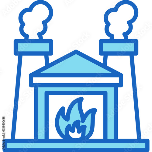Incineration Icon