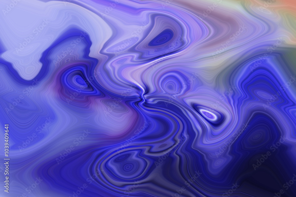 An abstract fluid wave and marble texture pattern background with soft pastels of purple color An abstract fluid wave and marble texture pattern background with soft pastels of purple color