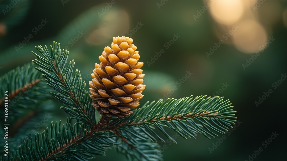 close up of a pine cone close up of a pine cone