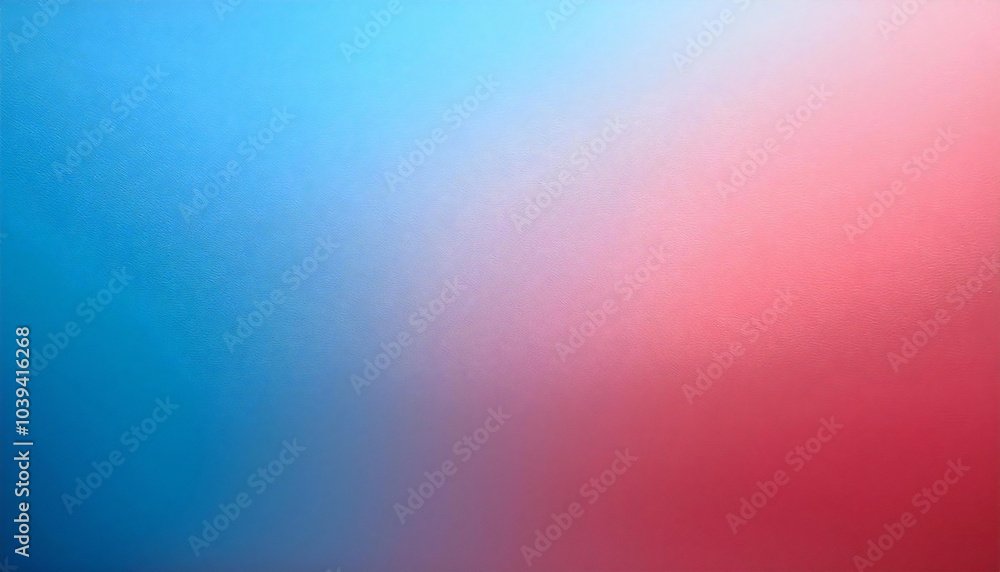 Blue and red gradient background material. A pastel color background that mixes blue and red. Blue and red gradient background material. A pastel color background that mixes blue and red.