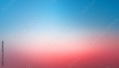 青と赤のグラデーション背景素材。青色と赤色が混ざったパステルカラー背景。Blue and red gradient background material. A pastel color background that mixes blue and red.