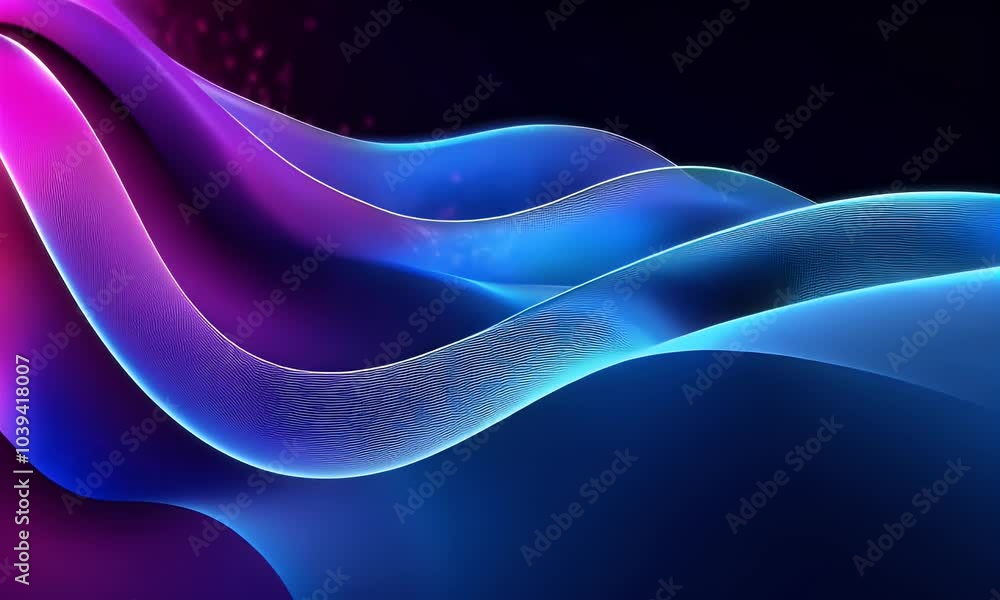 abstract blue and purple color background with waves abstract blue and purple color background with waves