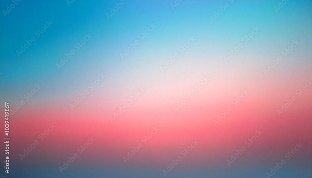 Blue and red gradient background material. A pastel color background that mixes blue and red. Blue and red gradient background material. A pastel color background that mixes blue and red.