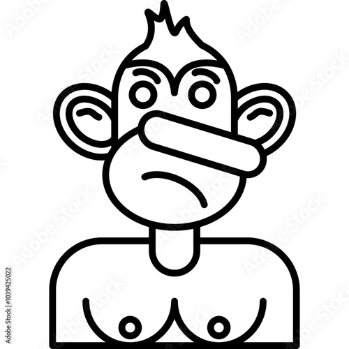 Liar Icon