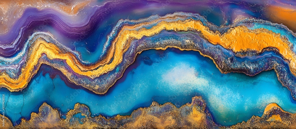 Mesmerizing Cosmic Vortex Abstract Acrylic Painting Artwork Evoking Dynamic Motion and Vibrant Energy Mesmerizing Cosmic Vortex Abstract Acrylic Painting Artwork Evoking Dynamic Motion and Vibrant Energy
