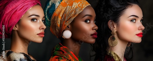 Vibrant Portraits Celebrati...
