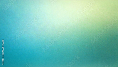 青と緑のグラデーション背景素材。青色と緑色が混ざったパステルカラー背景。Blue and green gradient background material. A pastel color background that mixes blue and green.