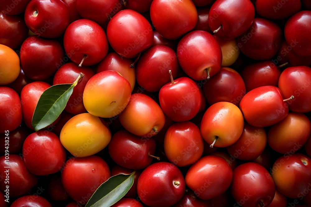 Jujubes background. Fresh Jujubes as background Jujubes background. Fresh Jujubes as background