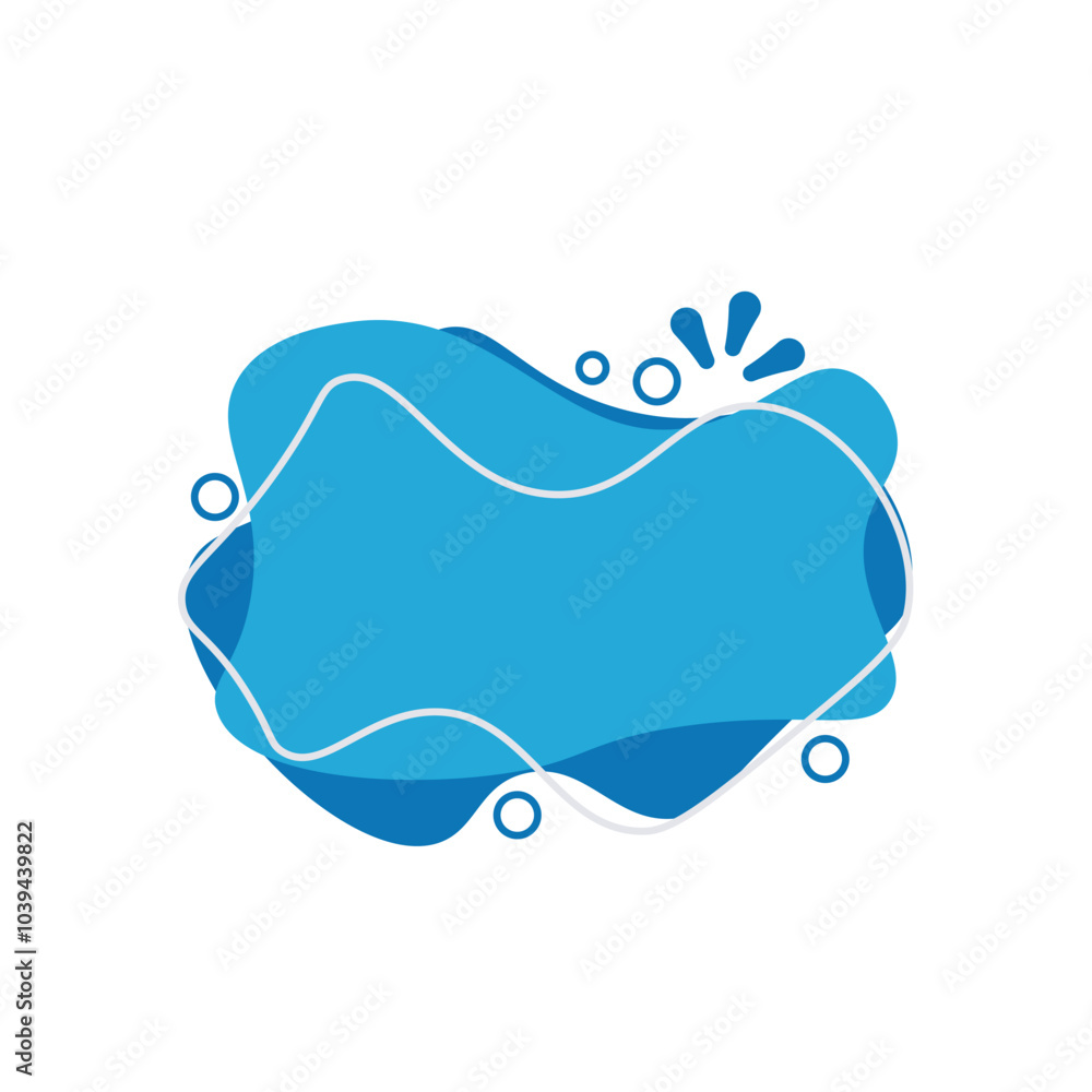 Blob Text Box Blob Text Box