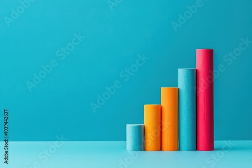 Sales forecast projection, showing estimated sales volume and revenue by quarter, financial projections, sales forecast