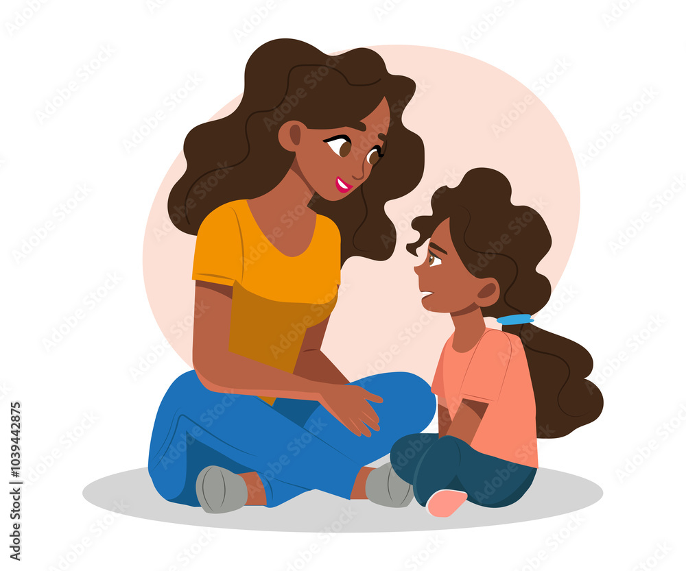 girls and women in various situations girls and women in various situations