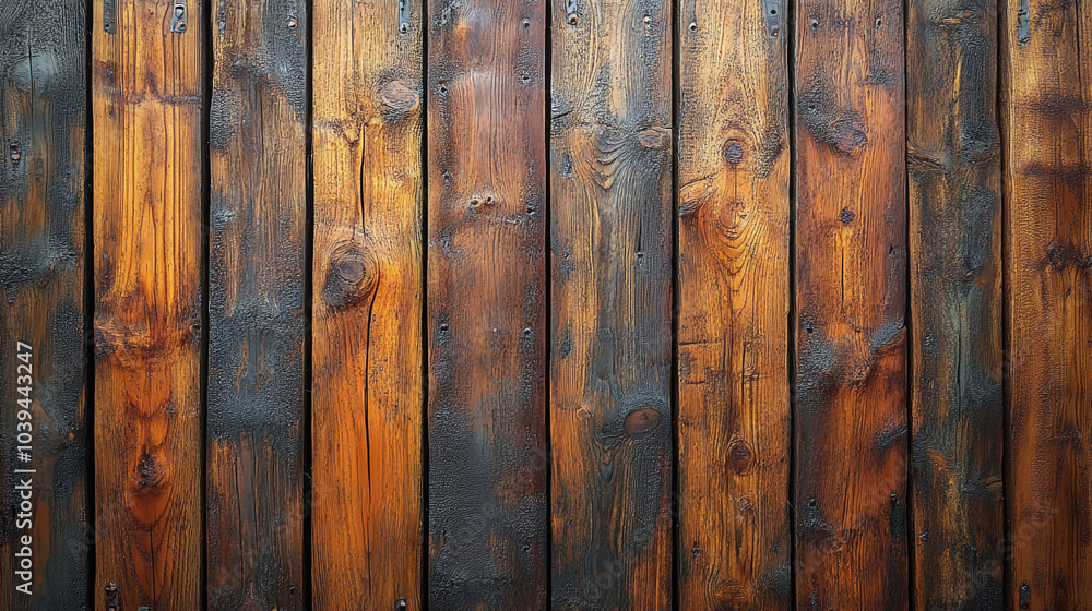 Texture of unusual dark wood close-up Texture of unusual dark wood close-up