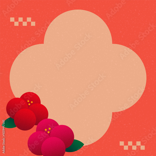 Chinese new year background
