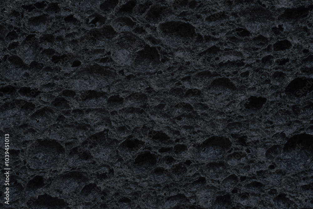 abstract sponge background black porous foam design element abstract sponge background black porous foam design element