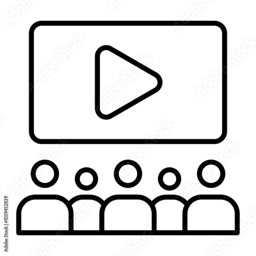 Cinema.line icon