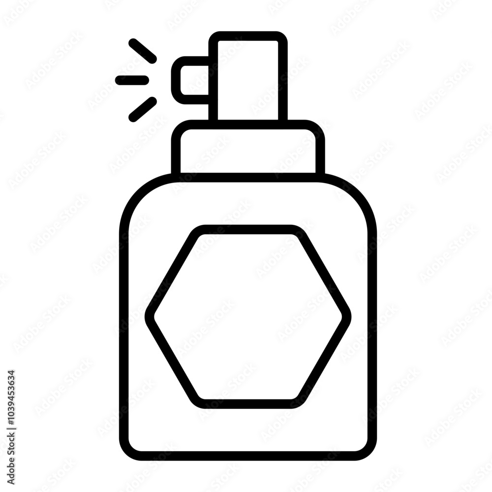 Perfume Tester.line icon Perfume Tester.line icon