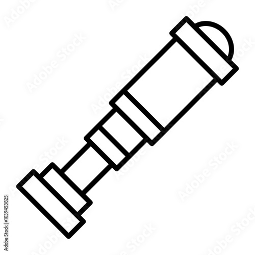 Spyglass.line icon