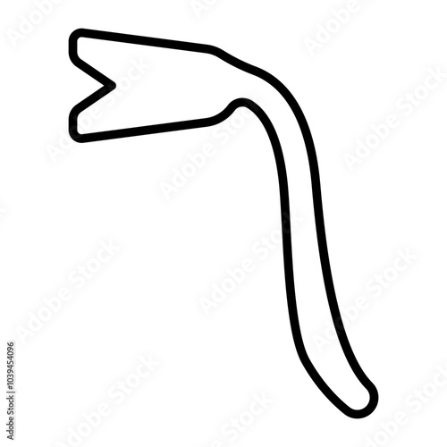 Crowbar.line icon