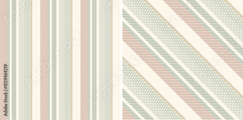 Vector checkered pattern. Tartan, textured seamless twill for flannel shirts, duvet covers, other autumn winter textile mills. Vector Format