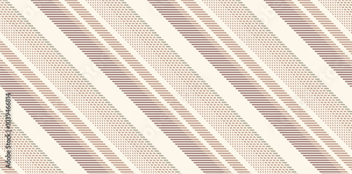 Vector checkered pattern. Tartan, textured seamless twill for flannel shirts, duvet covers, other autumn winter textile mills. Vector Format